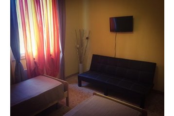 Italië Privát Pisa, Exterieur